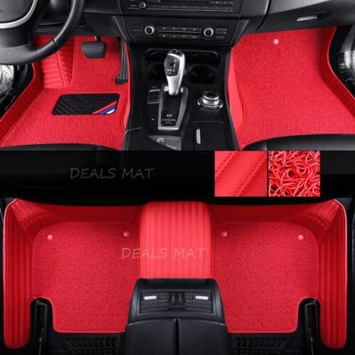 Car floor mats for opel corsa d astra j insignia zafira b mokka vectra c tourer meriva b car floor mats