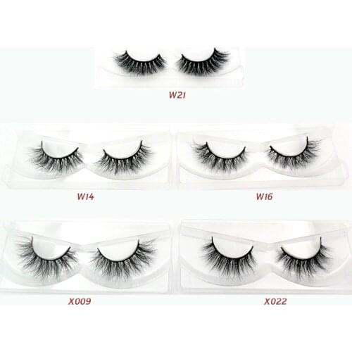 Baiside lashes 3d mink eyelashes vendor false eyelashes 25mm eyelashes free shipping