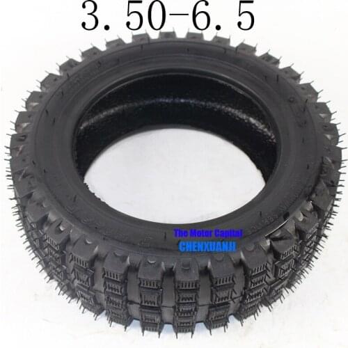 Free Shipping Good Quality 3.50-6.5Tubeless Tire Thickening Vacuum Tyre for Rotary Cultivator ATV Quad Lawn Mower Garden Tractor