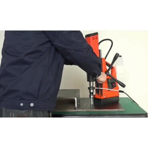 CHTOOLS DX-50 broach cutter mag drill for drilling holes