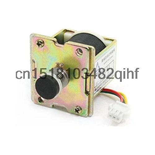 DC 3V Self Suction Type Solenoid Electromagnet for Water Heater