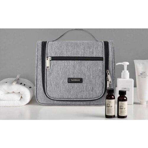 Travel Storage Bags Cosmetic Bag Waterproof Large Capacity Bath Bag Multi-Functional Organizer Wash Pouch