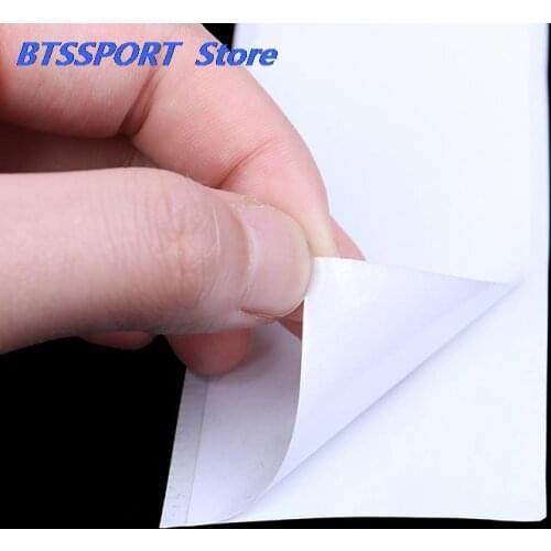 Double Sided Club Tape Strips Strong Adhesiveness For Golf Grip Set Golf Rubber Strips Strong Adhesiveness