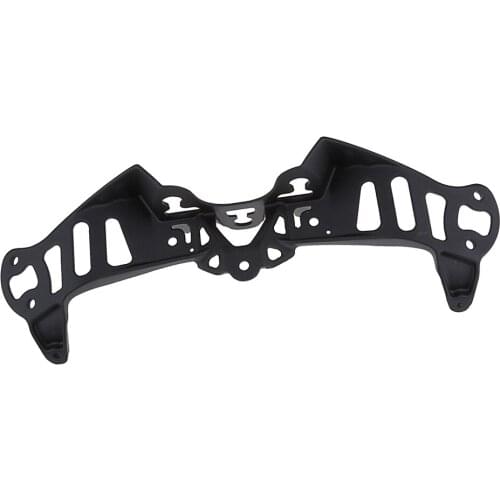 Motorcycle Headlight Cowling Front Upper Fairing Stay Bracket for Kawasaki ZX-10R 06-07