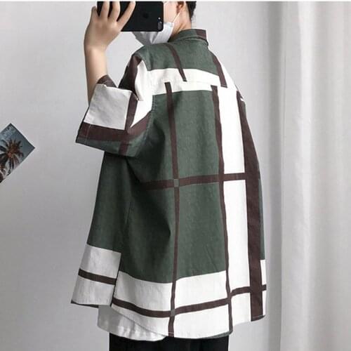 Houzhou Men's Shirts