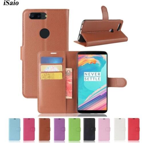 iSaio OnePlus 5 Phone Cases