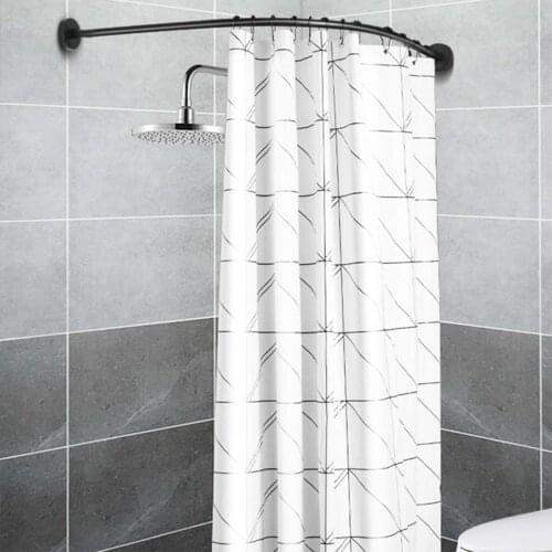 Meigar Bath Curtain Bars