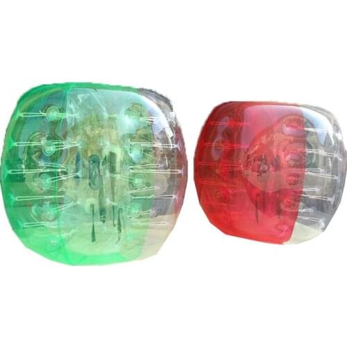 Cheap price funny bubble ball Bumper ball with good quality