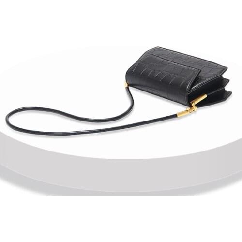 Spring and Summer New Crocodile Print Shoulder Bag Purses and Handbags Luxury Designer Hand Bags Women 2021