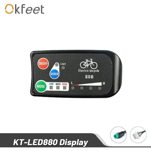 Okfeet LED Displays