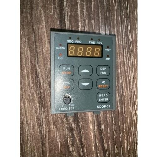 Inverter operation panel Ndop-01