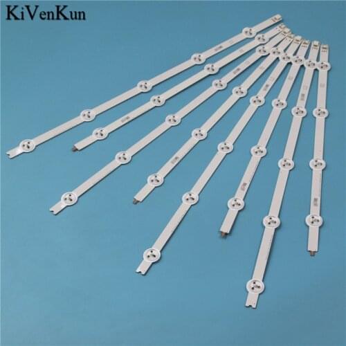 TVs LED Backlight Strips For Philips 42PFH6309/88 42PFT6309/60 LED TV Bars 42" V14 DRT REV0.0 1 L1 R1 Bands Rulers 6916L-1455A