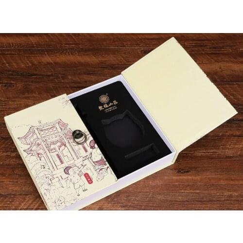 Packaging boxes made from recycled material,Custom Matt Paper Cardboard Packaging Magnetic Gift Box ---XP0587