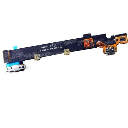 Charger Charging Port USB Dock Connector replacement For Huawei MediaPad M3 Lite M3lite 10.1 inch Flex Cable