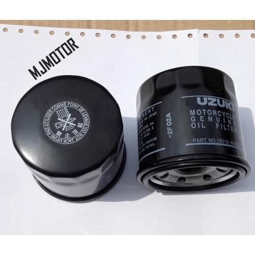 1pcs) GW250 Motorcycle Oil Filter For Chinese Suzuki QJ GN Engine Honda Yamaha Keeway ATV Moped Motorbike Part