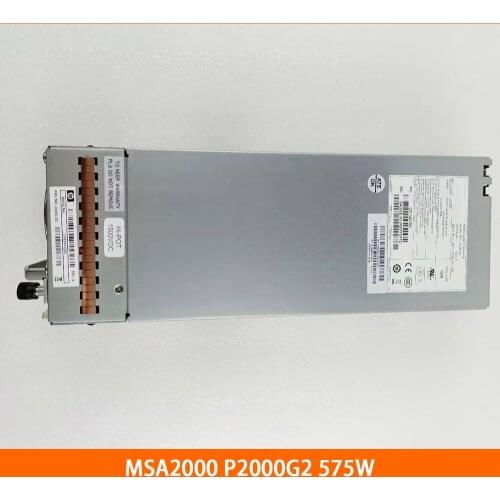 100% Working Desktop For MSA2000 P2000G2 YM-3571A 545764-001 545831-001 Power Supply Full Test