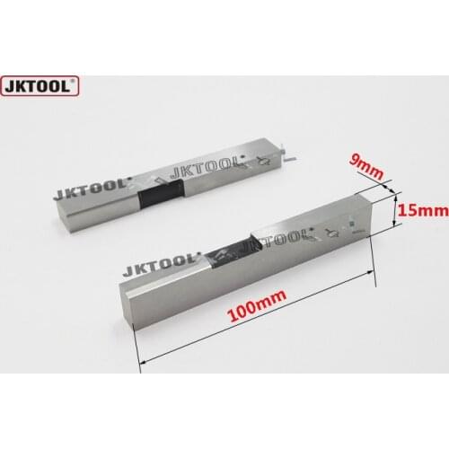 15mm RADIUS CYLINDRICAL JAWS Length 100mm FOR RECTANGULAR GAGE BLOCKS RADIUS CYLINDRICAL JAWS FOR RECTANGULAR GAGE BLOCKS