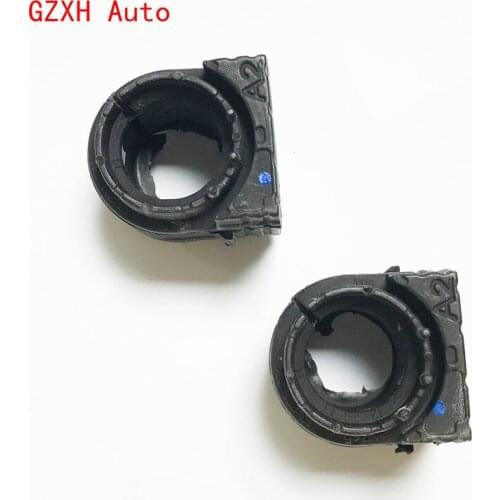 2pcs/lot Original Stabilizer Rubber Anti-Roll Bearing Bushing isolation shaft For Chevrolet Cruze Opel astra insignia 13281784