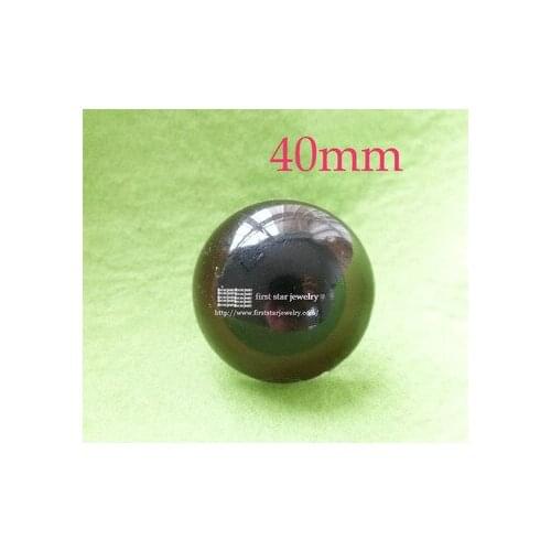 26/2830/40mm plastic brown toy eyes with washers 50pcs