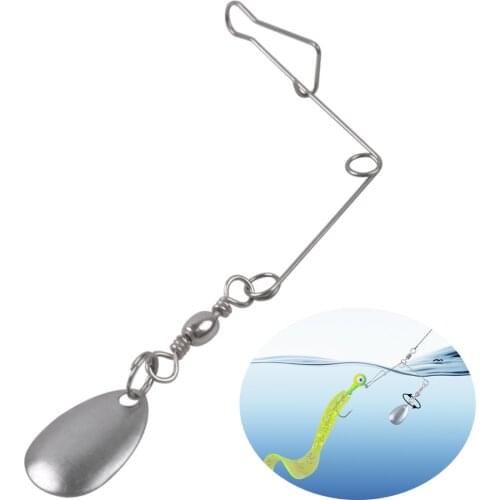 70Pcs DIY Fishing lure Accessories Spinners bait Spoon lure Metal sequins Trout Artificial Bait Bass lure fishing tackle