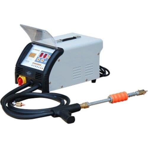 90ES Multi-function Car Sheet Metal Repair Machine Recessed Shooter Spot Welding Repair Tool Metal Repair Spot Welding Machine