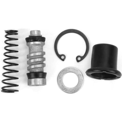 Auto parts car accesories 12.7mm Motorcycle Brake Master Cylinder Repair Piston Kit with Gasket Spring engine parts Rods