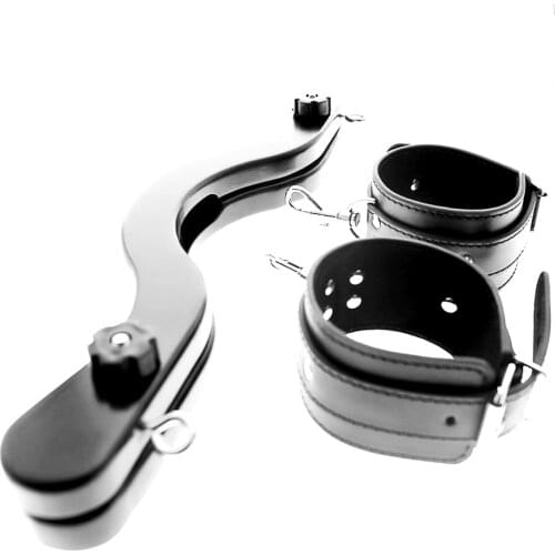 BDSM Humbler CBT Cock Ball Torture Scrotal Fixture Ball Slave Sex Game Wood Delay Ejacution Male Sex Toys For Men Couples