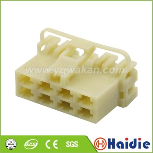 Free shipping 2sets 8pin auto wiring harness cable connector connector MG610271