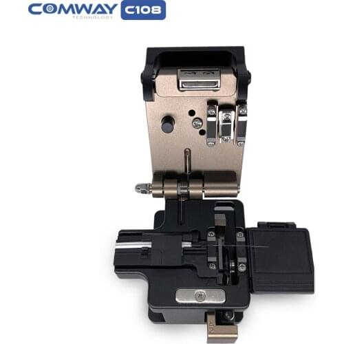 Free Shipping Original COMWAY C108 Fiber Optical Cleaver C108 optical fiber cutter