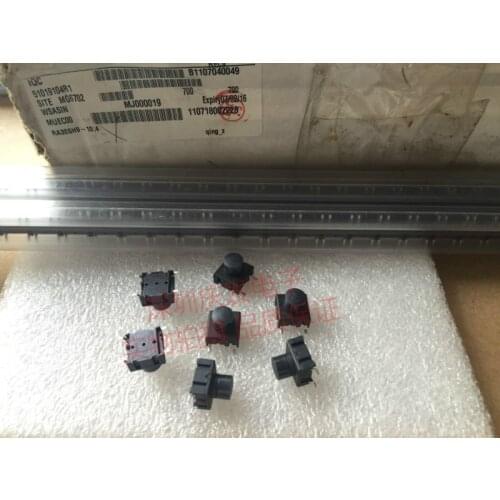 Denmark imported MEC button switch 10*10*10mm patch 4 feet high temperature reset button SMD patch