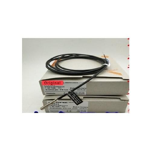 IY5029 M5 PNP NO IFM Proximity Switch Inductive Sensor New High Quality