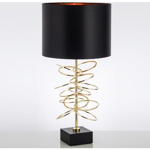 Led e27 Postmodern Iron Fabric LED Lamp.LED Light.Table Light.Table Lamp.Desk Lamp.LED Desk Lamp For Bedroom Office