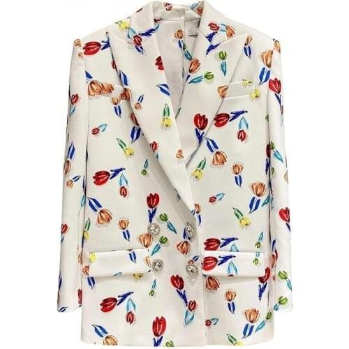 LIMINDSPCXQQ Women's Straight Blazers