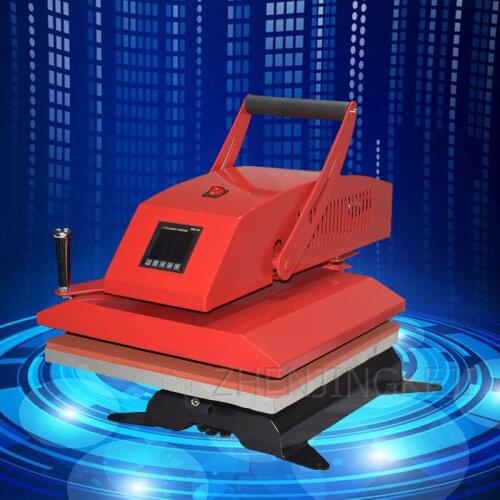 Heat Transfer Machine Ironing Machine Moving Head Heat Press Machine Manual Efficient Transfer Heat Transfer Machine Hot Stampin
