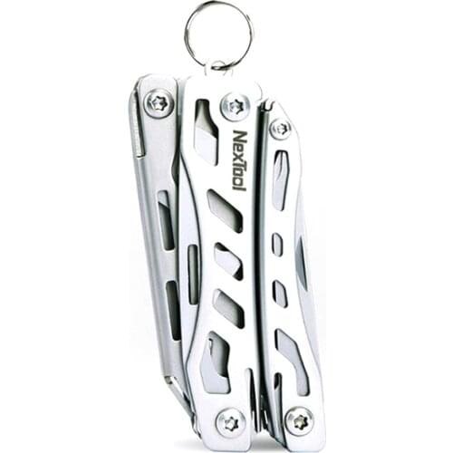 NE0138 NexTool Mini 10 IN 1 Multi Functional Tool Folding EDC Hand Tool Screwdriver Pliers Bottle Opener For Outdoor