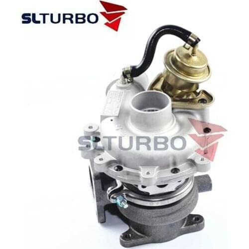 RHF5 WL84 VJ33 VJ26 Complete Turbo Charger For Ford Ranger 2.5L D 85Kw WL-T 8971228843 100% New Full Turbine Turbolader 1996