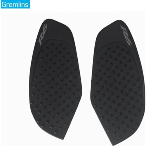 For Yamaha R6 2008 2009 2010 2011 2012 2013 2014 2015 YZF-R6 Motorcycle Sticker Anti slip Fuel Tank Pad Side Gas Knee Grip
