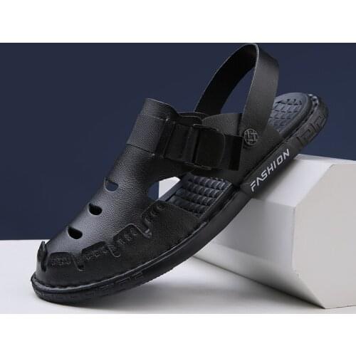 Sandalia hombre sandalle sandalen outdoor sandalias sandals piel sandals-men zandalias sandal cuero sandles vietnam verano de
