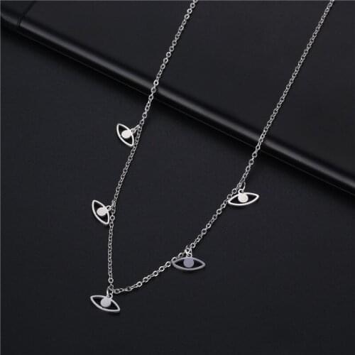 Shenglin Chokers On The Neck