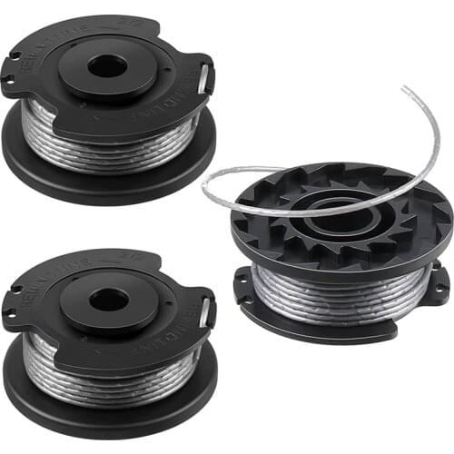 3 Pieces For F016800385 Replacement 13.1 Feet X 0.062 Inch/ 4 M X 1.6 Mm Spool Line Compatible For ART 23SL And ART 26SL
