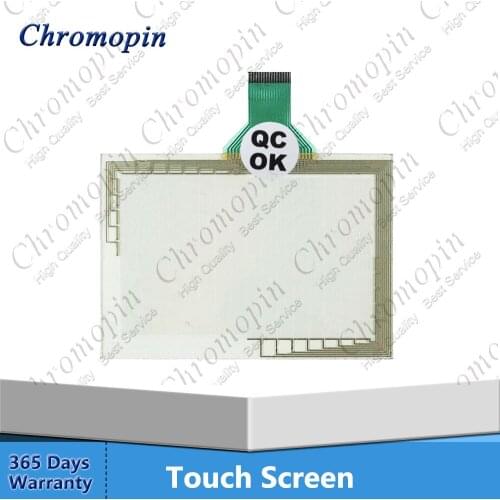 Touch screen panel glass for GUNNZE Pro-face GP-410T