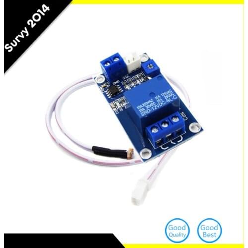 DC 12V Photoresistor Module Relay Light Detection Sensor Light Control Switch diy electronics