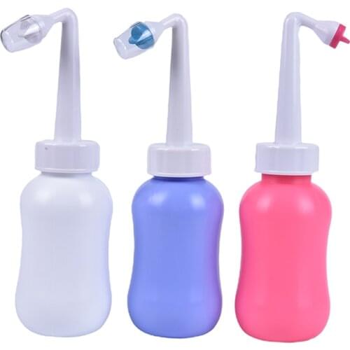 300ml Portable Bidet Sprayer Travel Bidet Bottle Personal Hand Held Bidet Toilet