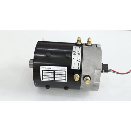 48v 4kw DC SepEx Motor Golf Cart Buggy Car Spare Parts