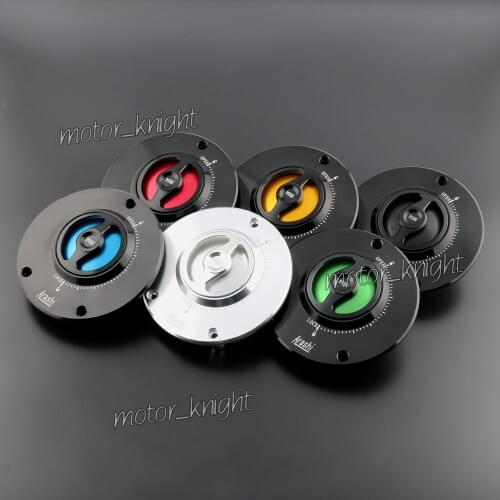 6 Color Moto Billet Fuel Tank Cover Petrol Gas Cap For Honda VTR1000F/Firestorm/SuperHawk VTR1000 SP-2 VTR400 750 800 1000 SP-2
