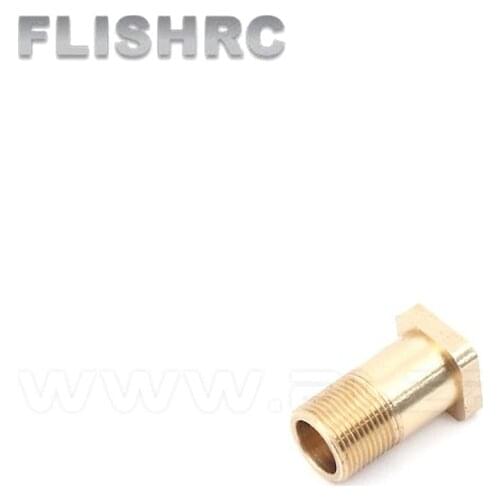 ALZRC - Devil 380 FAST Tail Shaft Slide Bushing D380F43