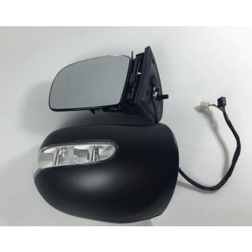 RQXR Car Side Rear View Mirror for Mercedes-Benz R Class W251 R280 R300 R320 R350 R400 R430 R500 2005-2010