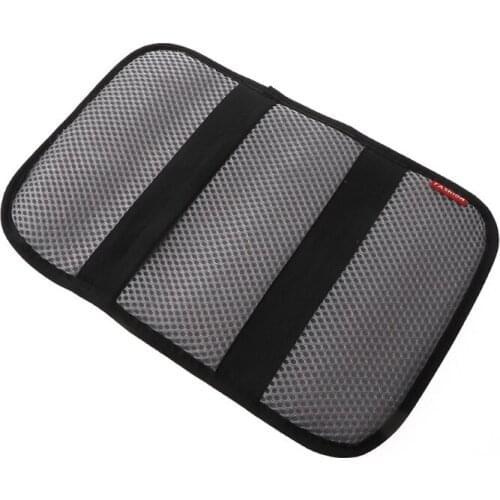 A5KD Auto Center Console Pad Car Armrest Seat Box Cover Protector Relax Elbow Cushion Comfort Anti-dust Handrail Pillow Pad