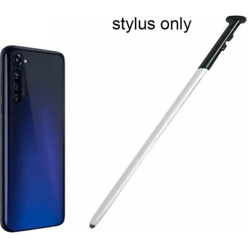 Black Pen Stylus Pen for Motorola Moto G Stylus Xt2043 2020 Mobile Phone Stylus Capacitive Pen