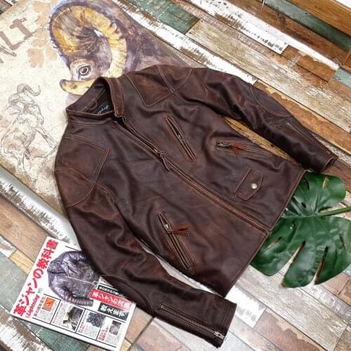 DaJane Men's Jackets